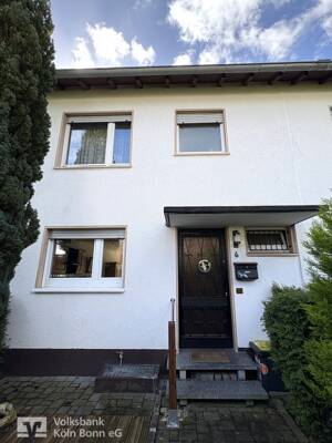 Köln-Weiß!!! Schönes kleines Reihenmittelhaus in ruhiger Lage – 50999 Köln – Vorschaubild 2