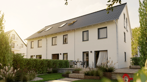 Nürnberg: Neubau REH | Komplettpreis inkl. Grundstück & Baunebenkosten – 90455 Nürnberg – Vorschaubild 3