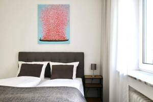 Köln Belgisches Viertel: Modern möbliertes City-Apartment – 50672 Köln – Vorschaubild 7