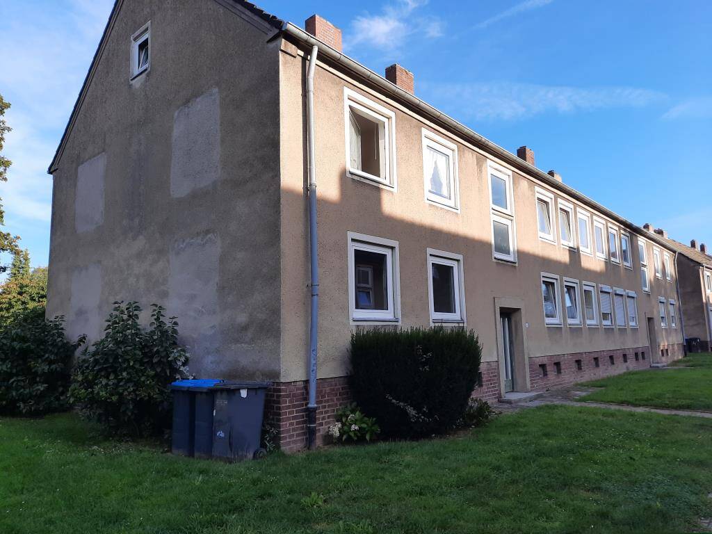 Hier ist Platz zum Wohnen