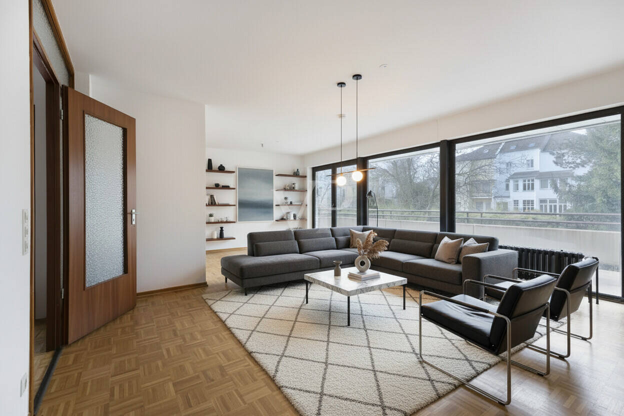 Attraktives 5-Parteienhaus mit vier Garagenstellplätzen! – Bonn – Vorschaubild 8