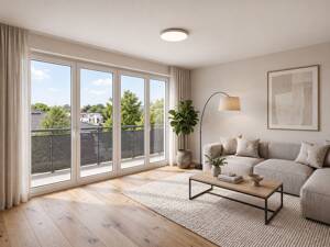 Kompakt, modern und zentral - Neubauwohnung mit ca. 64 m² im Herzen von Burscheid – 51399 Burscheid – Vorschaubild 7