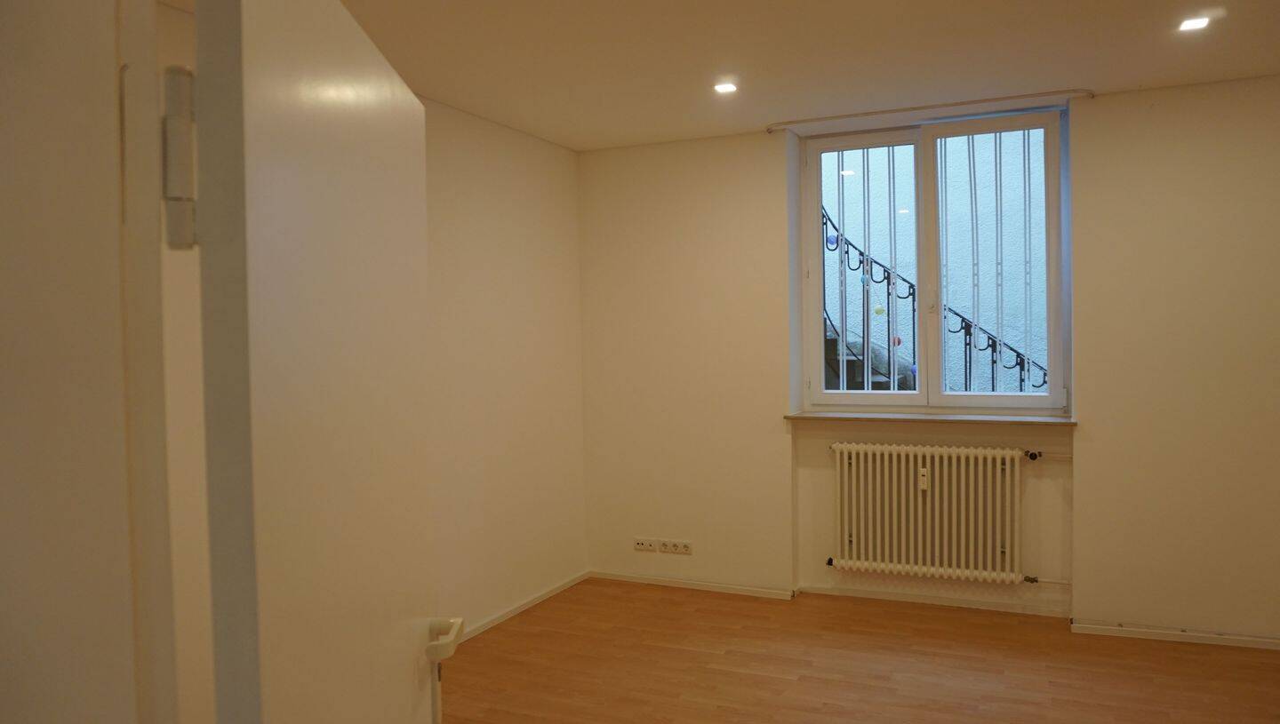 Souterrain Wohnung Mannheim-Oststadt – Mannheim – Bild 1 von 9