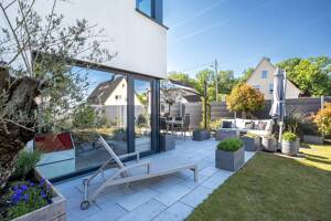 Bielefeld-Quelle: Neuwertig, hell, offen, modern - hochwertig leben im Einfamilienhaus auf 175 m²! – 33649 Bielefeld – Vorschaubild 5