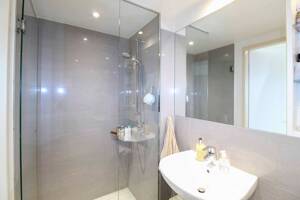 Helles 1-Zimmer-Apartment mit Balkon in moderner Wohnanlage. – 81735 München – Vorschaubild 8