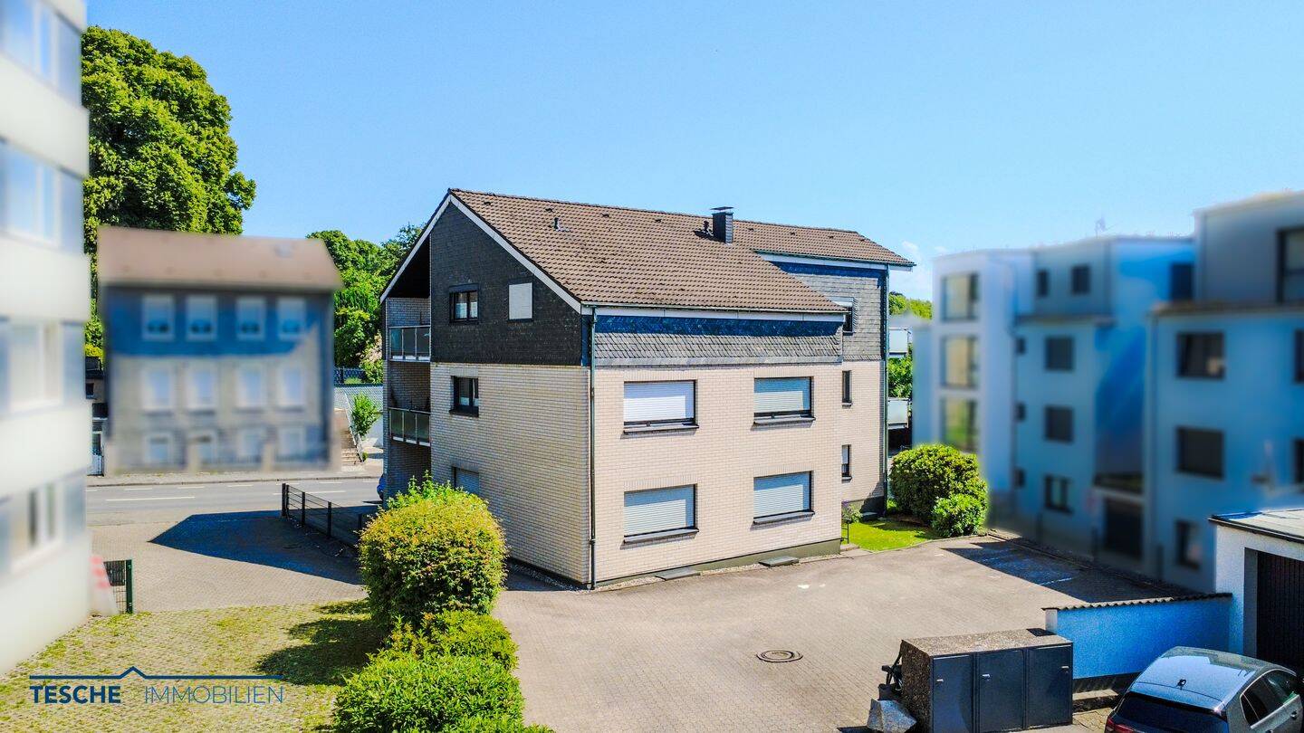 6-Parteien MFH in Remscheid Lennep mit Entwicklungspotenzial