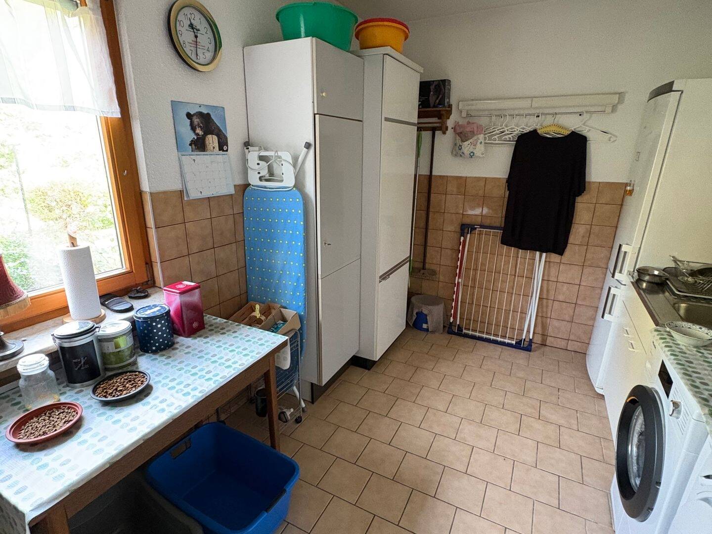 Großes Einfamilienhaus mit 5 Zimmern, Teich, Garage, Wintergarten – Bentwisch – Vorschaubild 5