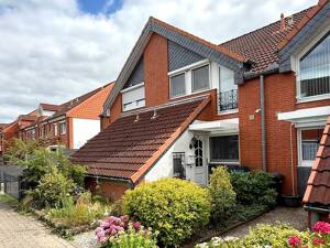 Tolles Reihenmittelhaus in ruhigem Wohngebiet mit Garage, Ideal f. junge Familien