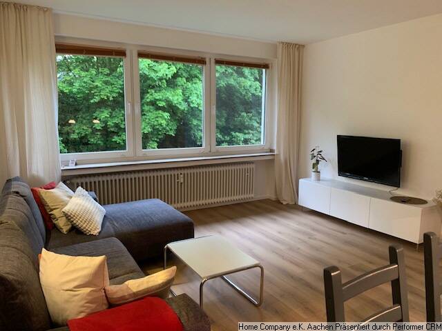 Südviertel: Schicke, modern möbl. 3-Zi.-Whng. mit Balkon u. Garage – Aachen – Vorschaubild 3