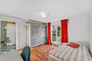 Charmante Doppelhaushälfte mit Dachterrasse und Ausbaupotential – 28209 Bremen – Vorschaubild 4