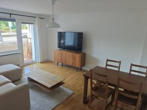 Möblierte 2-Zimmer-Wohnung mit Balkon in Frankfurt-Bockenheim – 60487 Frankfurt am Main – Vorschaubild 3
