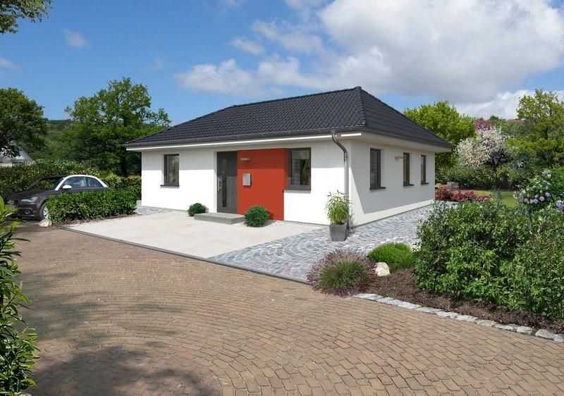 "Modernes Wohnen: Ihr Bungalow mit Bauplatz und Top-Ausstattung" – Saarbrücken – Vorschaubild 4