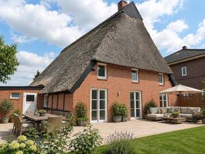 Wunderschönes Fachwerkhaus mit Reetdach in bester Lage Thedinghausens – 27321 Thedinghausen – Vorschaubild 4