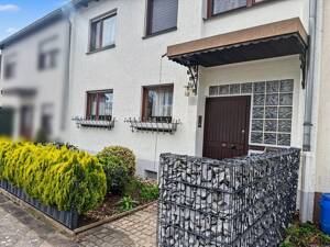 Charmantes Reihenmittelhaus mit Garten und Garage in ruhiger Lage von Rheinau-Casterfeld – 68219 Mannheim – Vorschaubild 3
