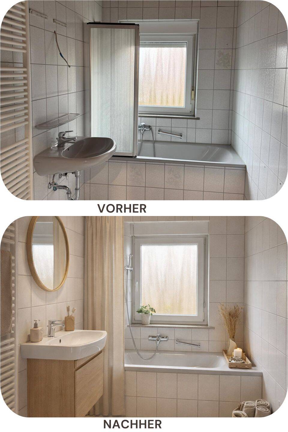 Leerstehende 3 Zimmerwohnung im Thüringenweg, Ulm Böfingen – Ulm – Vorschaubild 4