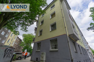 Citynah & ruhig: Vermietete 3-Zimmerwohnung in Essen-Huttrop zu verkaufen! – 45138 Essen – Vorschaubild 6