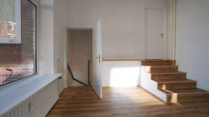 Altona ruhige 2 Zimmerwohnung mit Wohnküche, Balkon und Garten – 22767 Hamburg – Vorschaubild 4