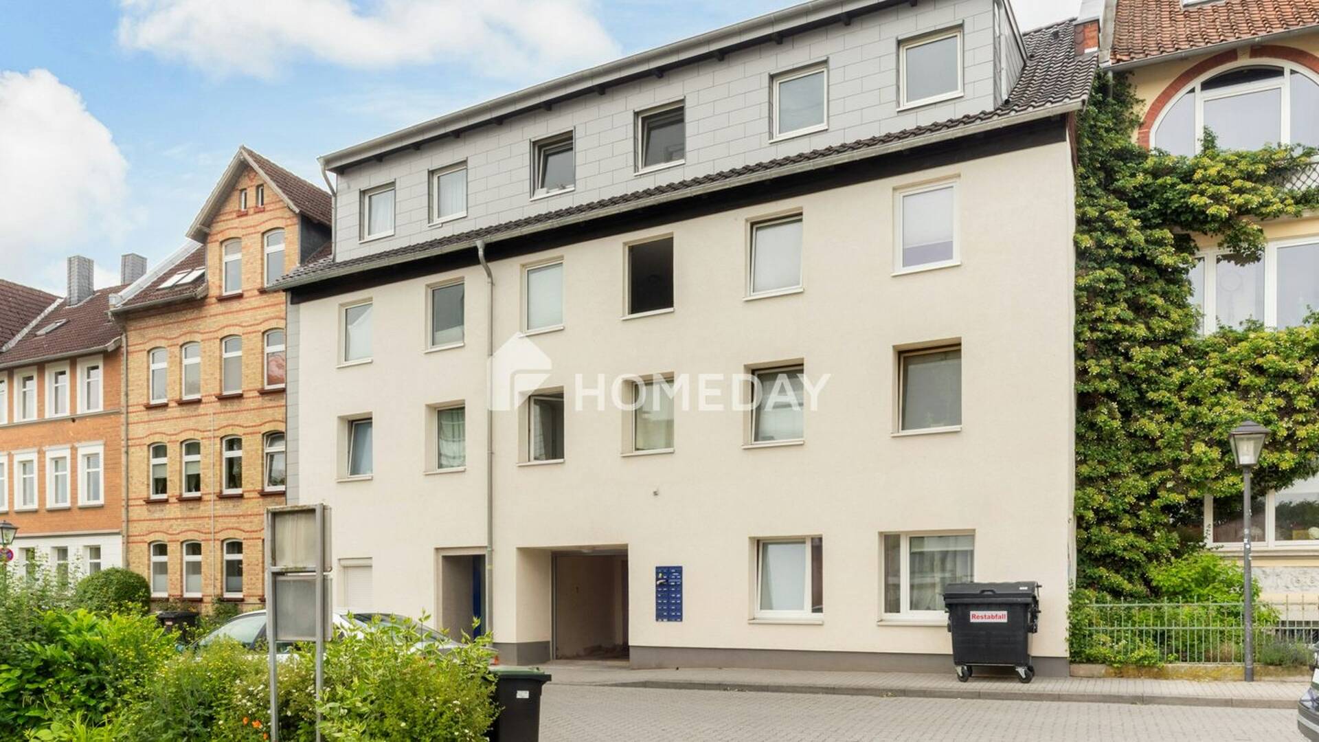 Etagenwohnung in 38302 Wolfenbüttel mit 65,48 m² kaufen