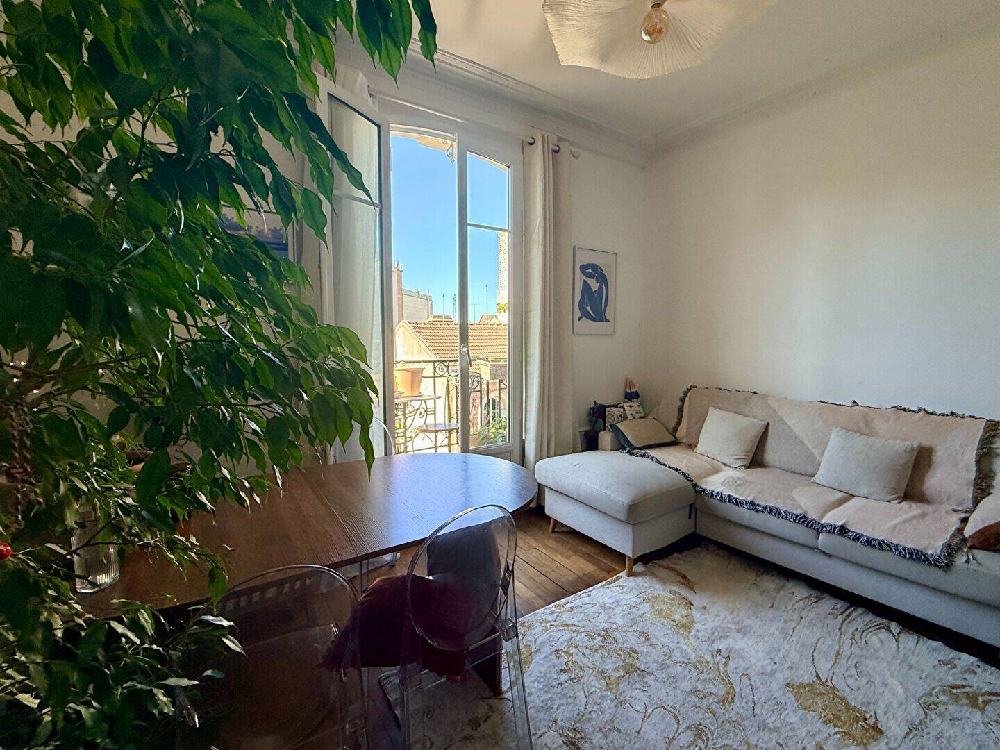 Appartement 3 pièces 48 m² · à La Garenne-Colombes · 48 m² · 1 380 €/mois