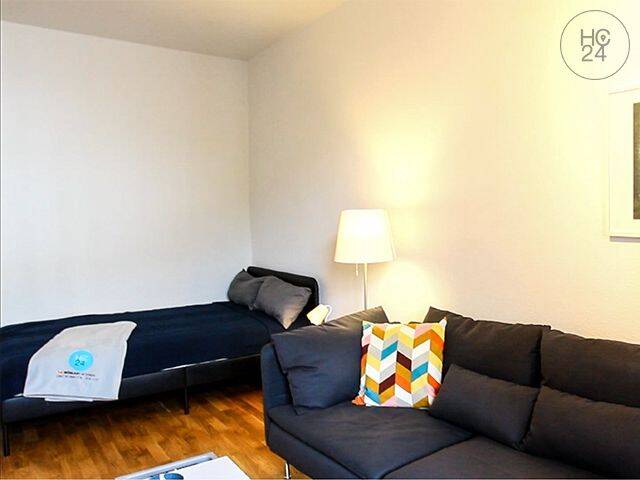 TOP! Möbliertes Studio Apartment in Leipzig Süd-Gohlis – Leipzig – Vorschaubild 4