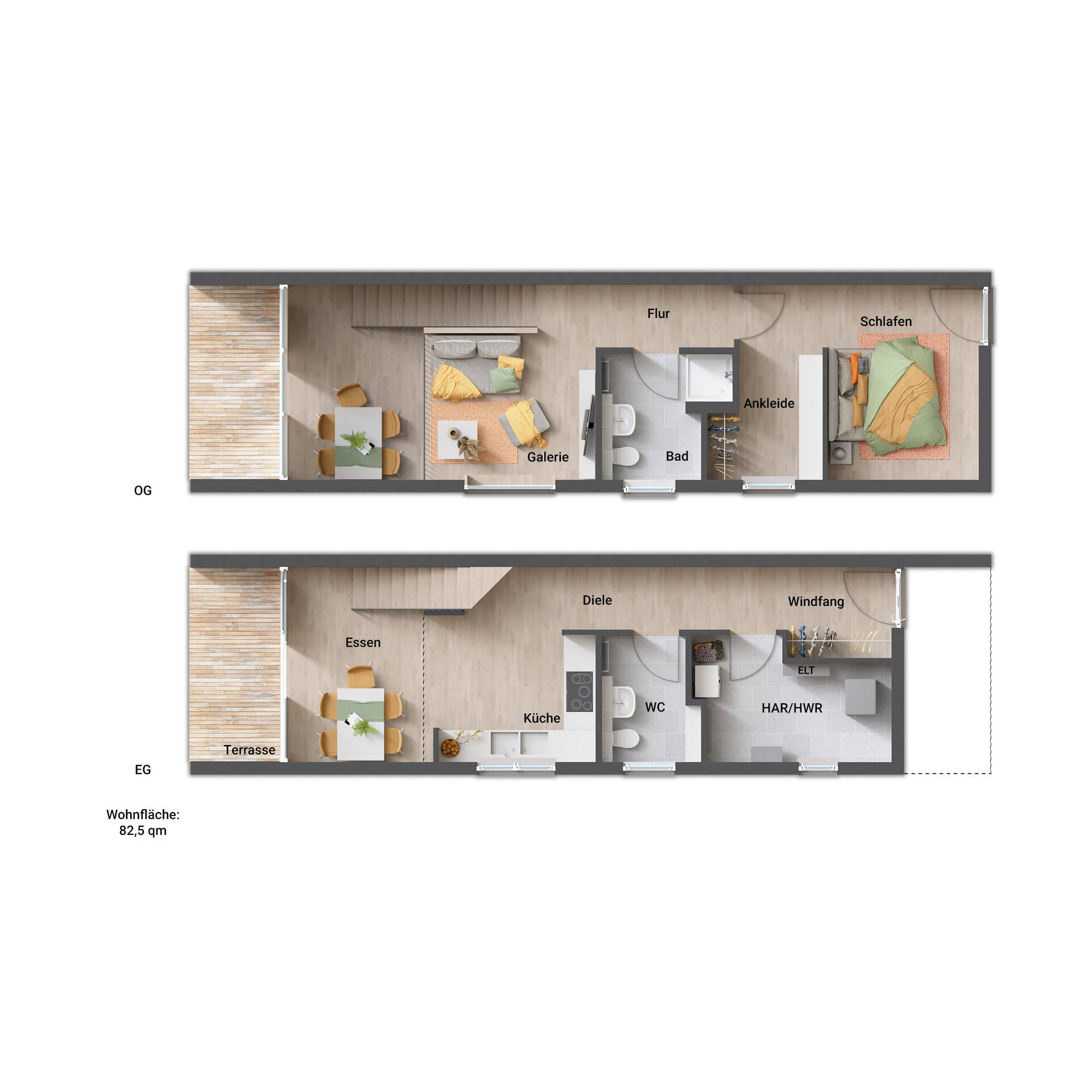 Bungalow in 33335 Gütersloh mit 165 m² kaufen