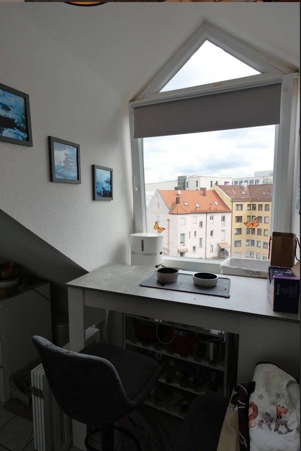 Nachmieter für 3-Zimmer Dachgeschossswohnung – Nürnberg – Vorschaubild 3