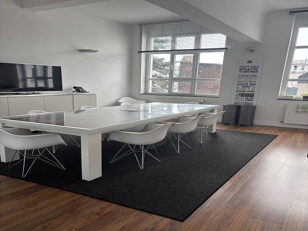 Innenstadt: Industriedesign und Jugendstil - Bürolofts und Wohn-Mehrfamilienhaus als Investment! – Krefeld – Vorschaubild 9