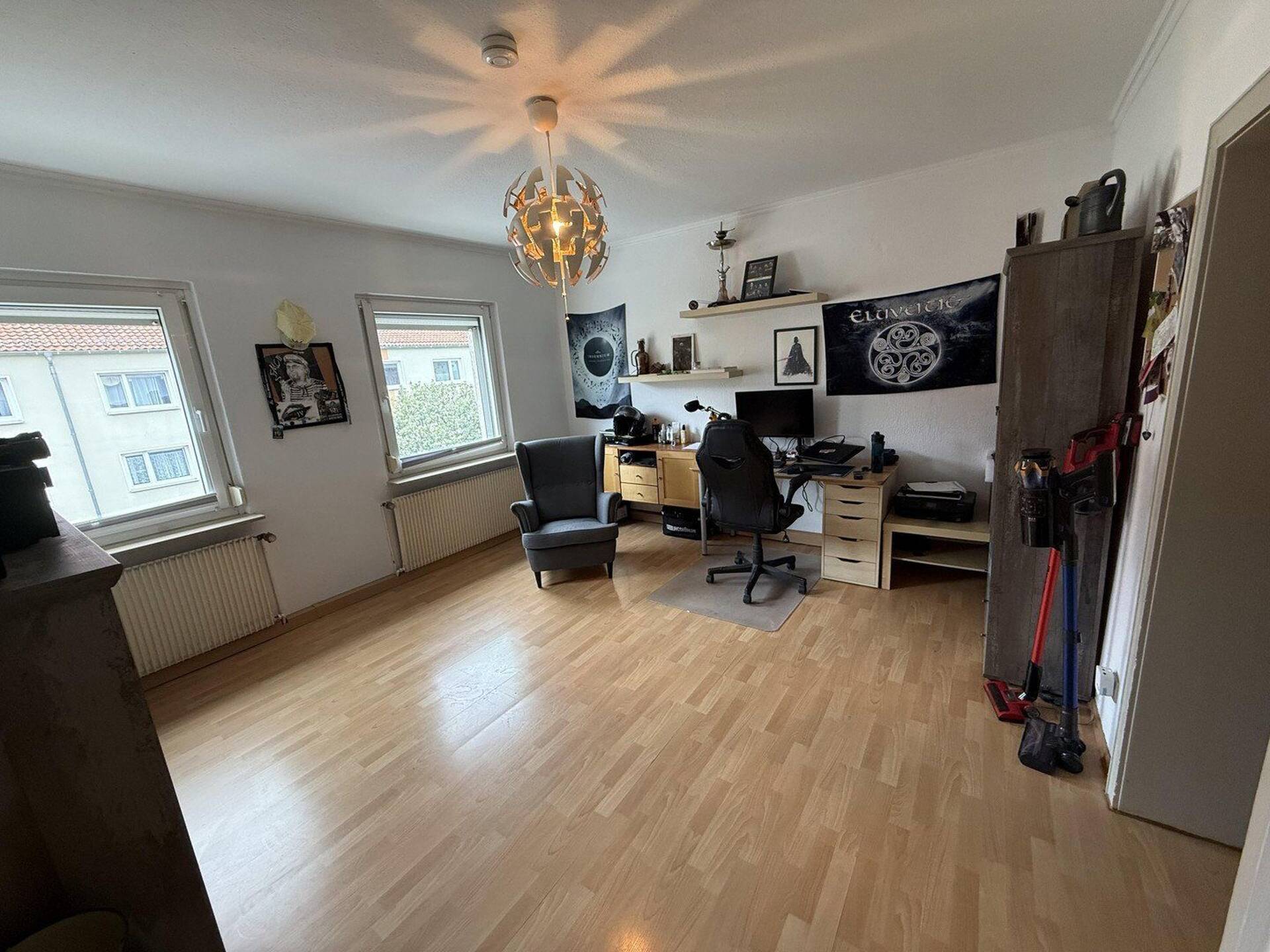 Etagenwohnung in 30655 Hannover mit 45,8 m² kaufen