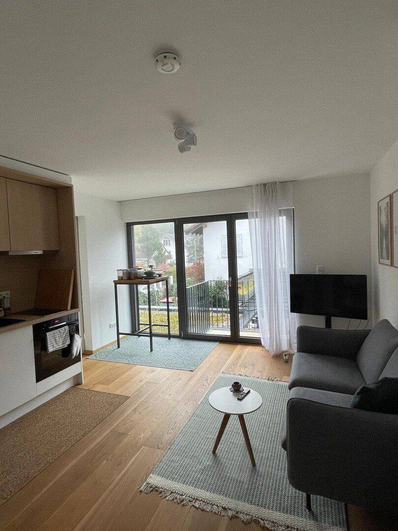 ab 01.07. möblierte 2-Zimmer-Mietwohnung in München-Fasangarten – München – Vorschaubild 7