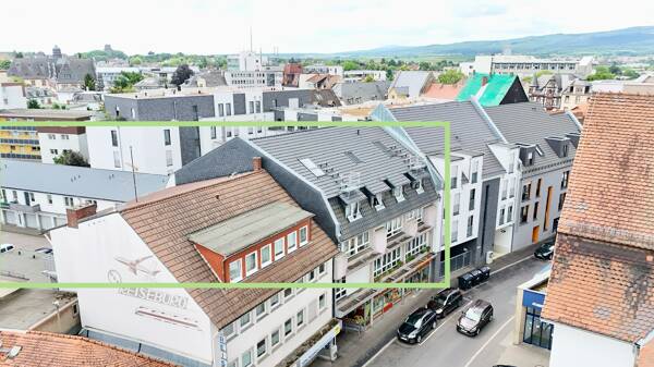 Mehrfamilienhaus in 61169 Friedberg (Hessen) mit 1.419 m² kaufen