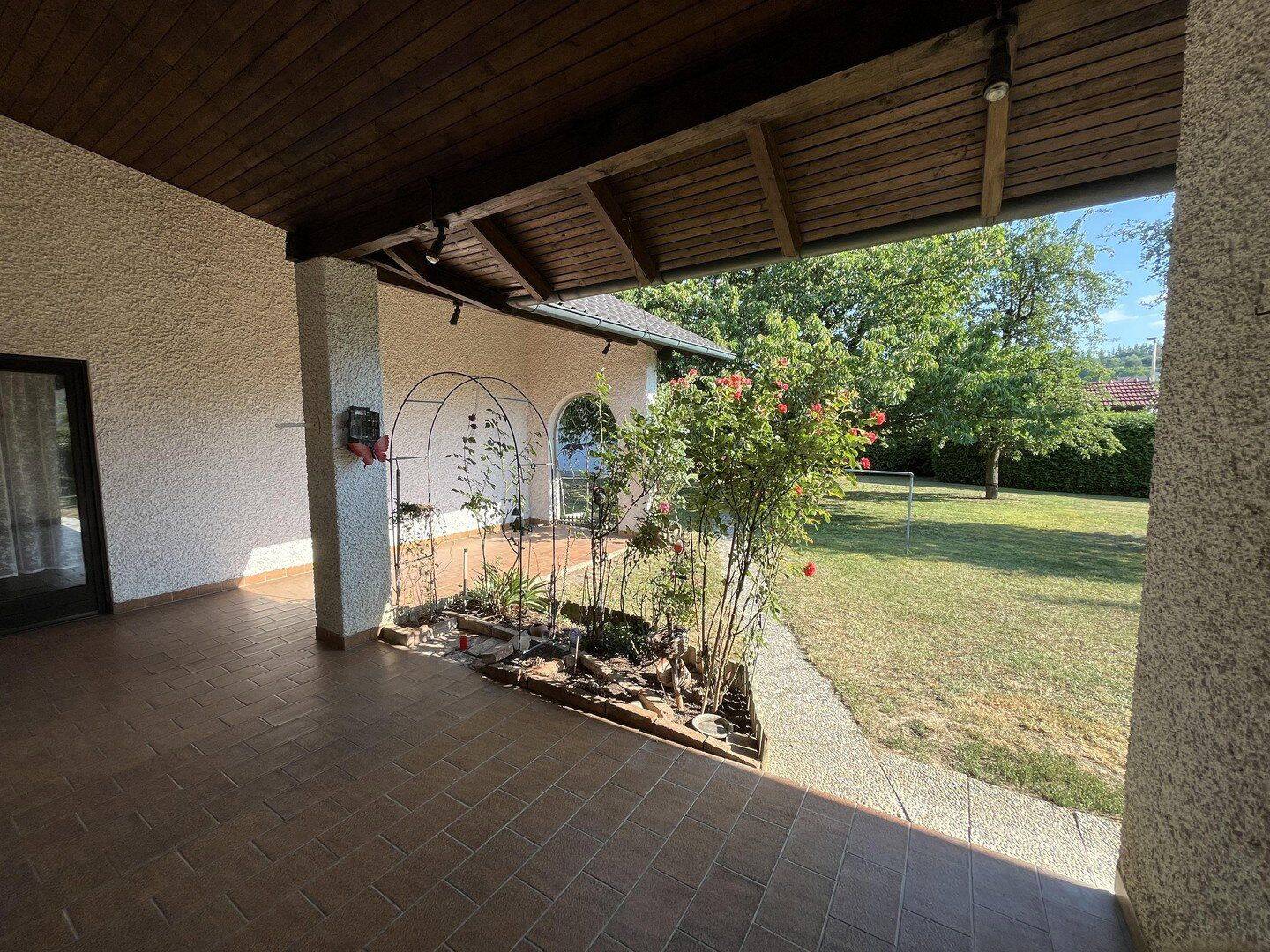 Großzügiger Bungalow mit Traumgrundstück, Dreifachgarage in Markt Eichendorf - provisionsfrei – Eichendorf – Vorschaubild 7