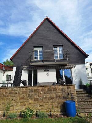 Freistehendes Einfamilienhaus mit Garage in Dortmund Aplerbeck