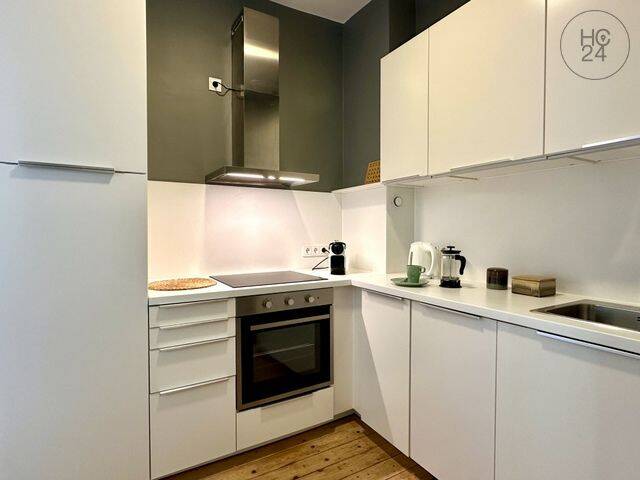 Tolles Micro-Apartment! TOP möbliertes Apartment im Westen von Leipzig (Lindenau) – Leipzig – Vorschaubild 9