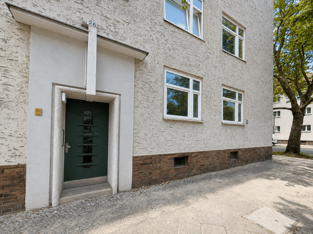Bezugsfertige Altbauwohnung im Fanningerkiez mit großem Gemeinschaftsgarten ohne Käuferprovision – Berlin – Vorschaubild 3