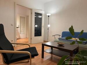 26193 HomeCompany Dresden Möbliert/Furnished 2-Zimmer Apartment mit Balkon in Dresden-Leuben max. 4 Personen – 1257 Dresden – Vorschaubild 5