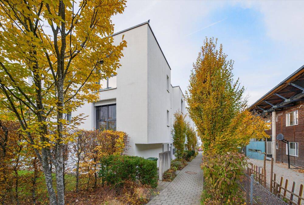 Ihr neues Zuhause mit Aussicht - stilvolles Wohnen über den Dächern von Regensburg – Regensburg – Vorschaubild 8