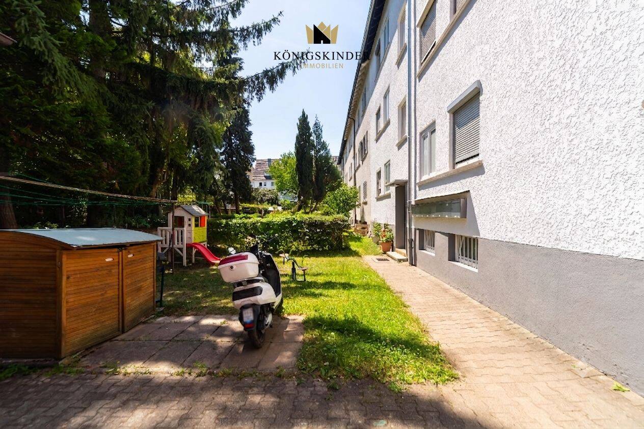 Vermietete 2-Zimmer-Wohnung in Stuttgart Bad-Cannstatt – Stuttgart – Vorschaubild 6