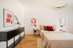 Frisch sanierte bezugsfreie 3 Zimmer Wohnung in Mannheim Feudenheim mit Loggia und Garage – 68259 Mannheim – Vorschaubild 2