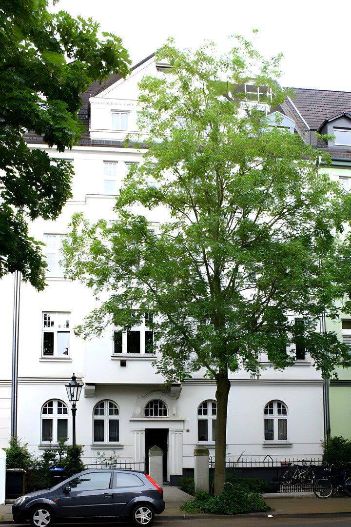 Schöne Altbauwohnung - Vermietung durch Eigentümer