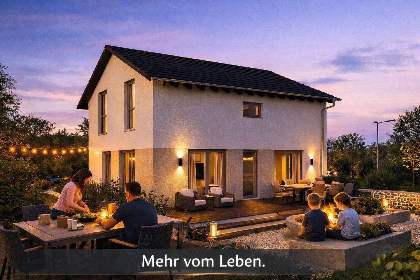 Neues Haus in Wildau bei Berlin - schnell in der Stadt dank S-Bahn-Nähe – Wildau – Bild 1 von 9
