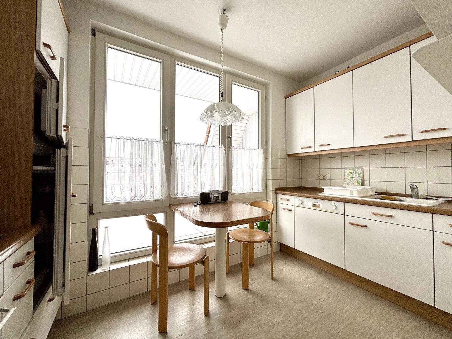 Charmantes Wohnen mit schöner Dachterrasse – Hannover – Vorschaubild 2