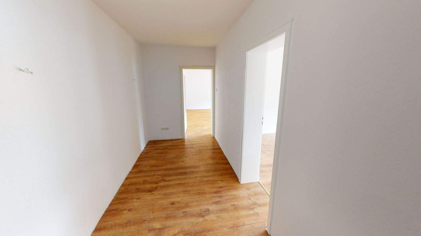 Schicke 2,5 Zimmer mit großer Küche und Parkett – Mönchengladbach – Vorschaubild 6