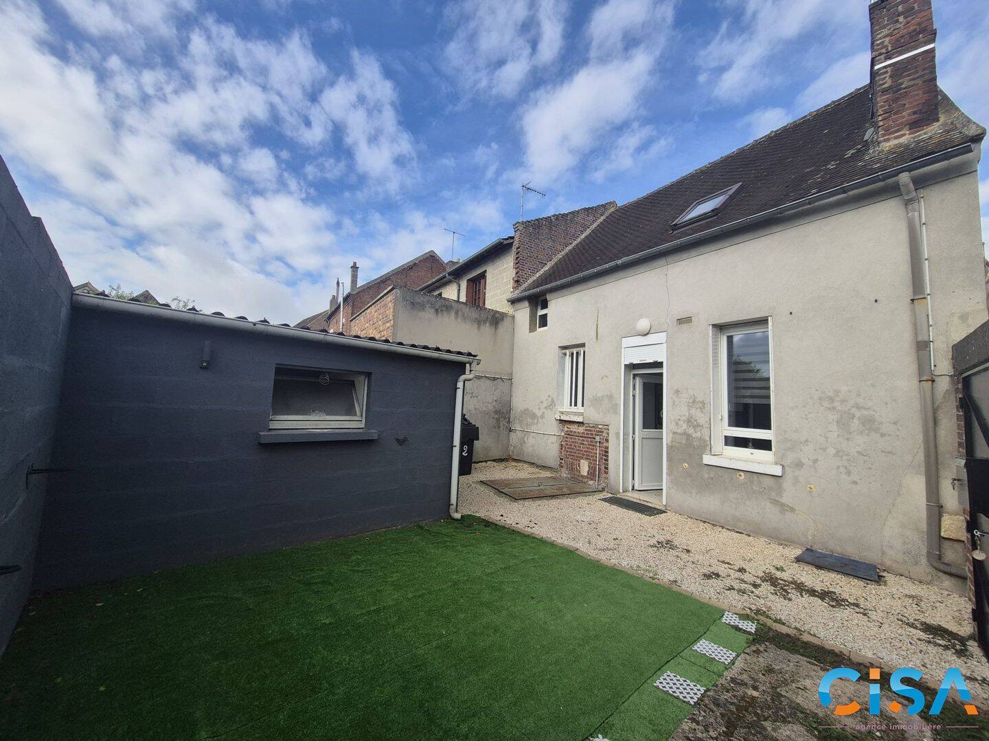 Maison 3 pièces 58 m² · à Estrées-Saint-Denis · 58 m² · 850 €/mois