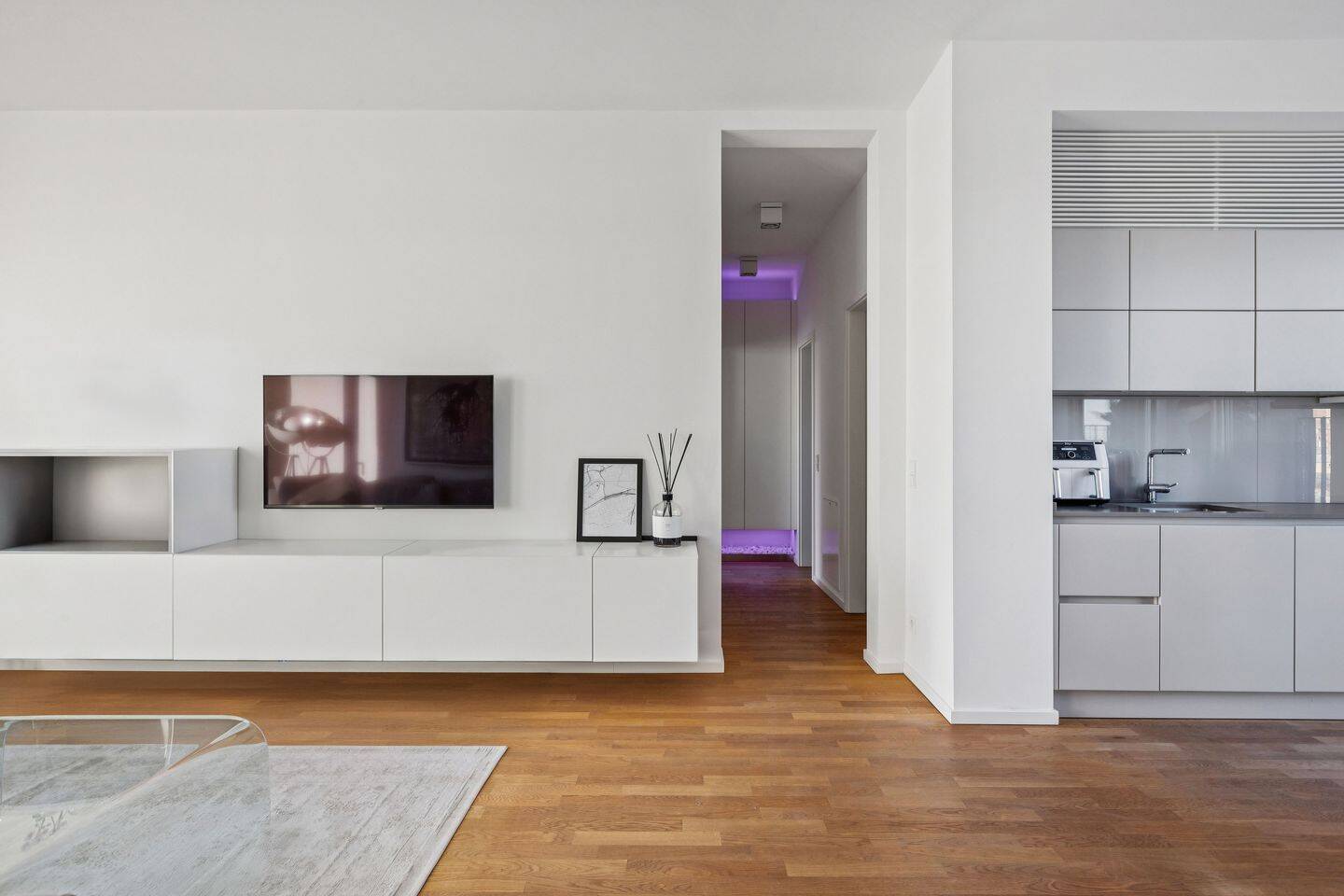 Moderne 2-Zimmer-Wohnung nahe dem Potsdamer Platz – Berlin – Vorschaubild 6