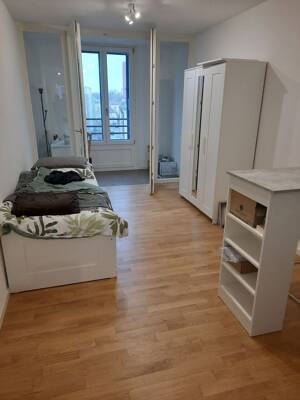 Teilmöblierte 1-Zimmer-Wohnung in Regensburger Bestlage
