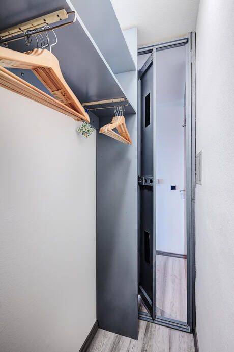 Möbliert: Wohnen auf Zeit: Apartment im 6. OG in Haidhausen – München – Vorschaubild 6