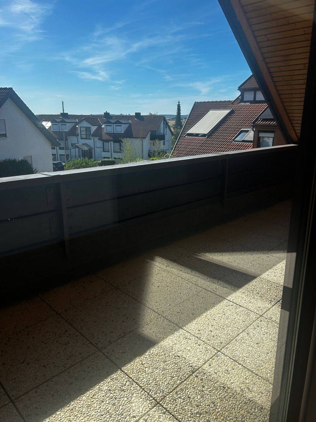 2 Zimmer Dachgeschosswohnung