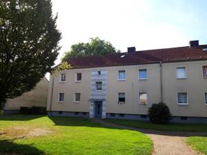 Demnächst frei! 3-Zimmer-Wohnung in Gelsenkirchen Beckhausen