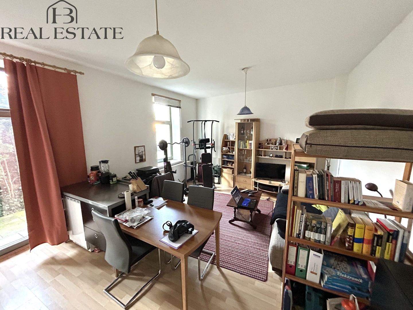 2-Raumwohnung in Magdeburg Stadtfeld Ost!