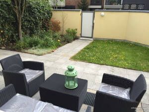 Welc(H)ome® by RIDA FLATS - Köln-Niehl - Stilvoll wohnen: Garten, Garage, Rhein & mehr – 50735 Köln – Vorschaubild 7